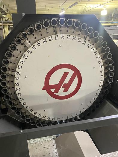 Used 2019 HAAS VF-4SS 5-Axis 12,000RPM TRT-160 CNC Vertical Machining Center ***Low Hours***