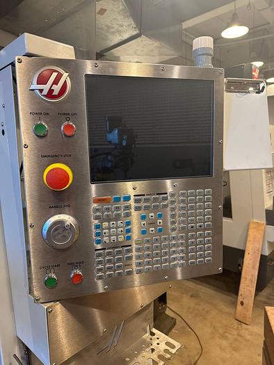 Used 2017 HAAS VF-2 CNC Vertical Machining Center *** Low Hours***