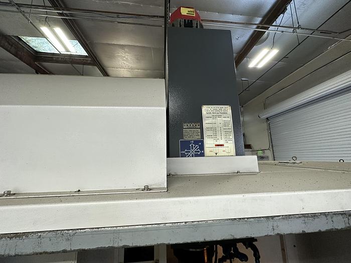 Used 2010 YCM XV1020A CNC Vertical Machining Center