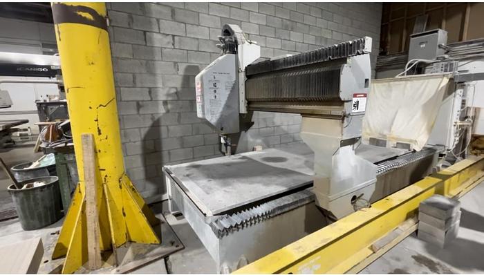 Used 2006 HAAS GR-510 CNC Router