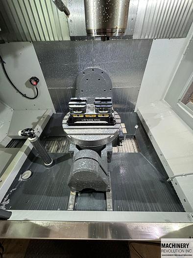 Used 2021 HAAS UMC-750 5-Axis 12,000RPM CNC Vertical Machining Center ***Fully Loaded***