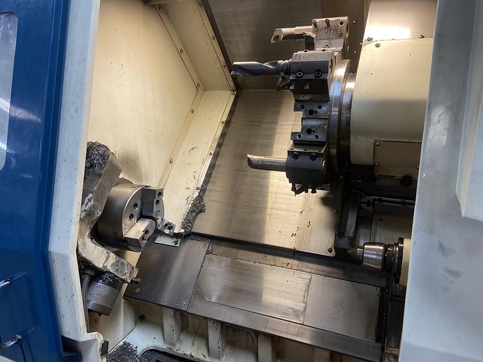 Used DAEWOO PUMA 8HC