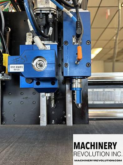 Used 2020 Multicam Celero 7 CNC Router 11,000RPM / Cutter 19" x 120"