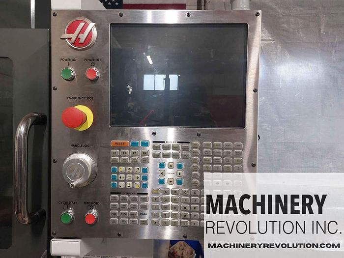 Used 2017 HAAS Super Mini Mill 10,000 RPM CNC Vertical Machining Center ***Low Hours***