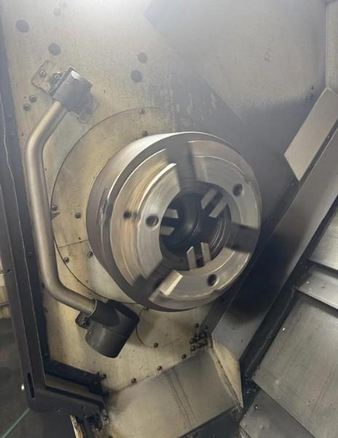 Used 2014 MORI SEIKI NLX-4000AY/750 CNC Turning Center