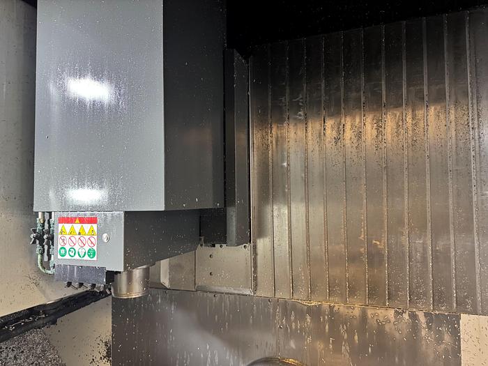 Used 2019 HAAS UMC-750 5-Axis 12,000RPM CNC Vertical Machining Center