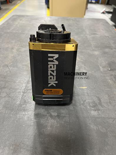 Used 2022 Mazak HQR-100MSY Twin Turret / Twin Spindle / Live Tooling / Bar Feeder CNC Lathe ***156 Hours***