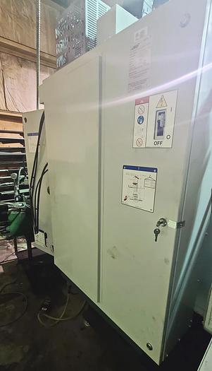 Used 2018 HAAS TM-2P 4-Axis CNC Vertical Machining Center