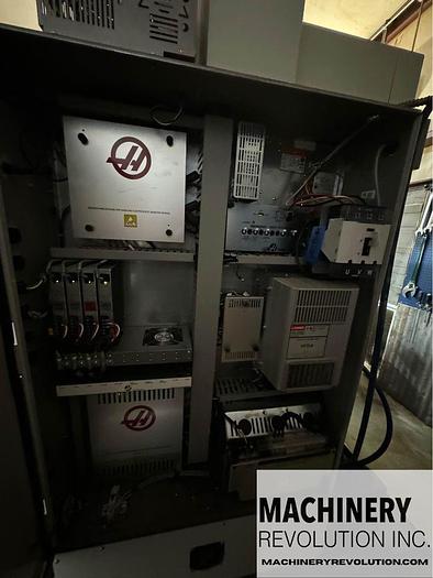 Used 2018 HAAS VF-1 4-Axis CNC Vertical Machining Center with  WIPS / TSC ***Low Hours***