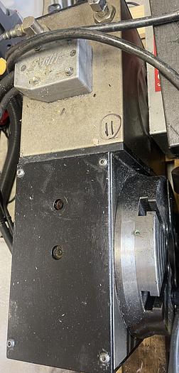 Used 2017 HAAS HRT-210 Rotary Table