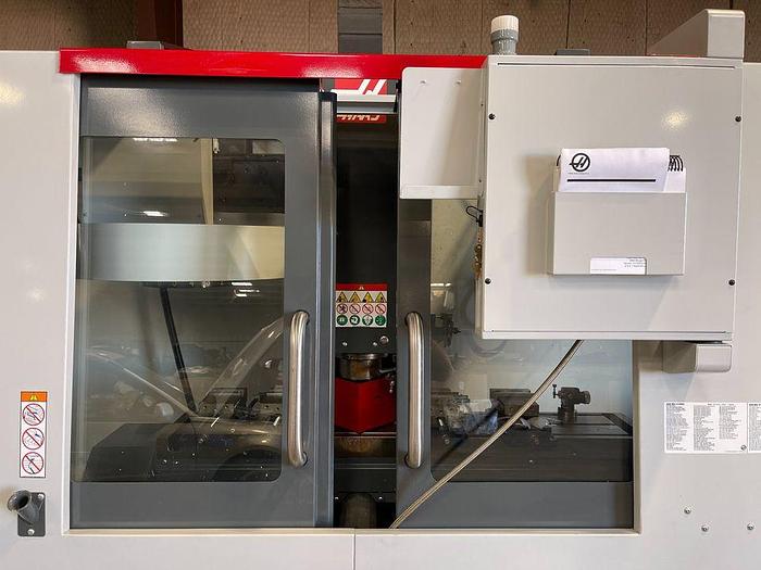 Used 2021 HAAS TM-2P CNC Vertical Machining Center ***Only 200 Cutting Hours***