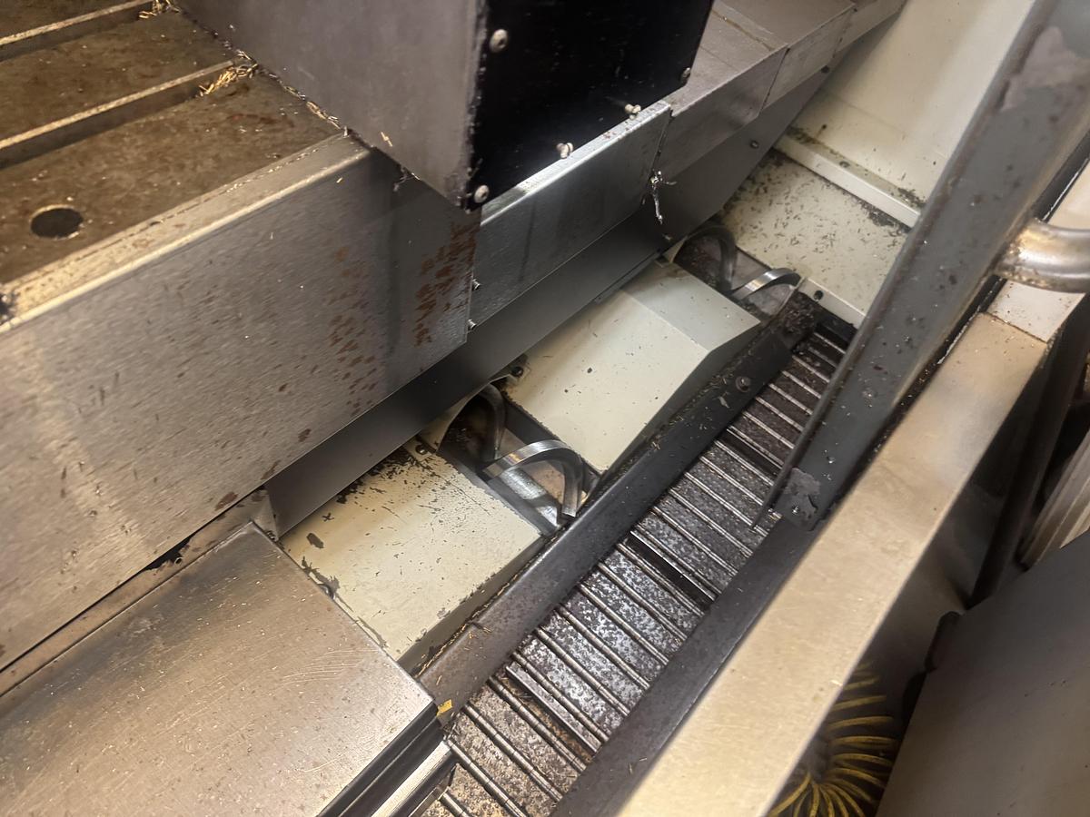 Used 2010 HAAS VF-4 CNC Vertical Machining Center