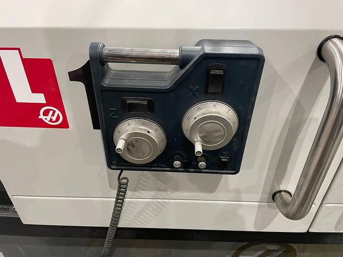 Used 2018 HAAS TL-1 CNC Lathe 4 Station Tool Post ***Only 356 hours ***