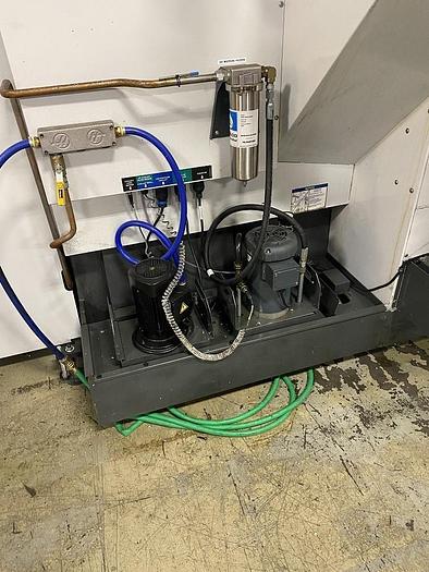 Used 2015 HAAS UMC-750 5-Axis 12,000RPM CNC Vertical Machining Center