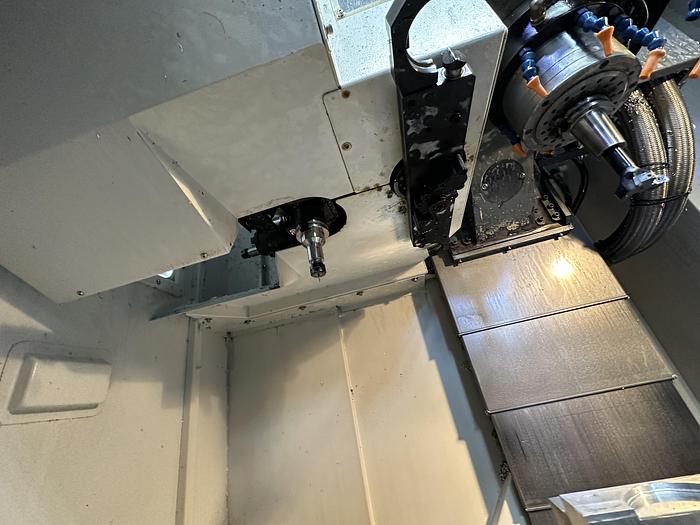 Used 2012 YCM XV560A CNC Vertical Machining Center