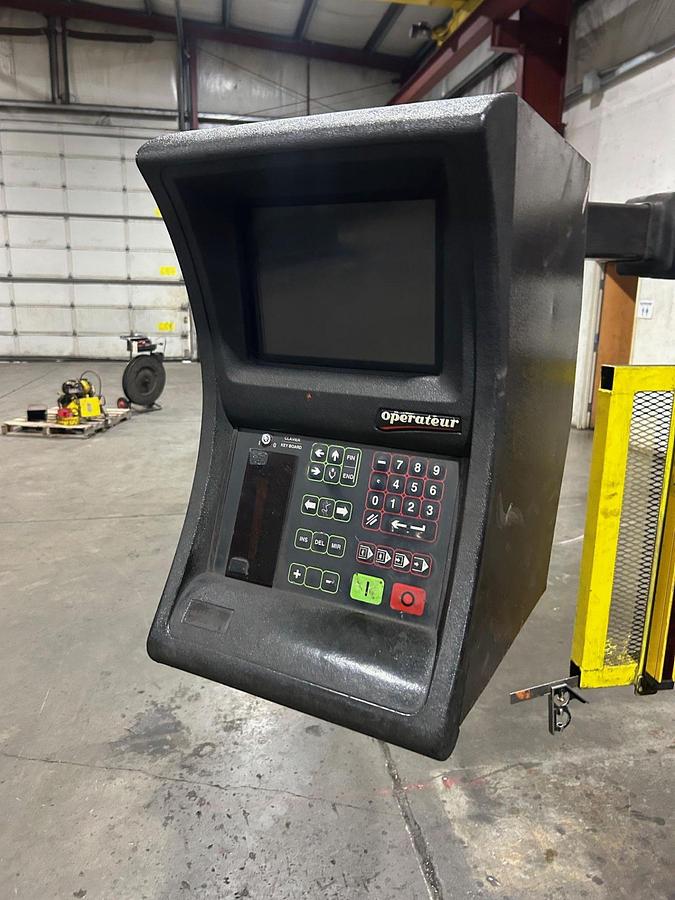 Used 1998 AMADA HFB 2204 14' Press Break