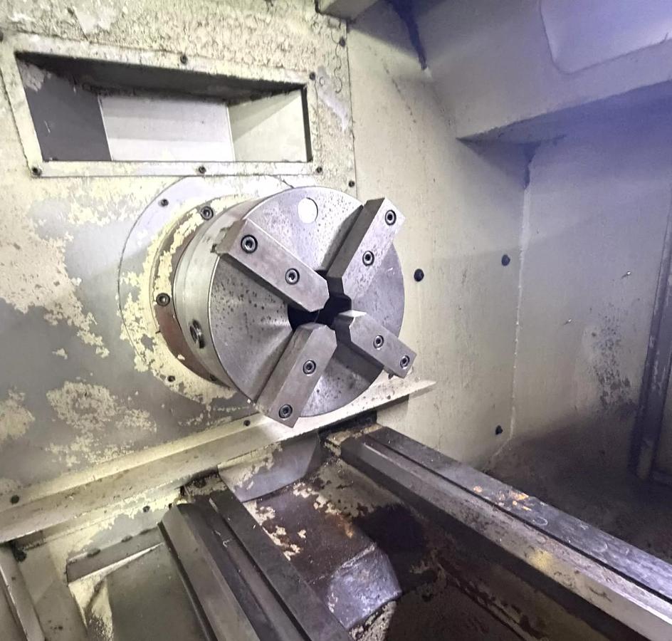 Used 2017 BOLTON TOOLS CBT-260 CNC Lathe