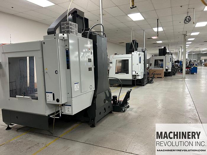 Used 2020 HAAS VF-3 CNC Vertical Machining Center ***Like New***
