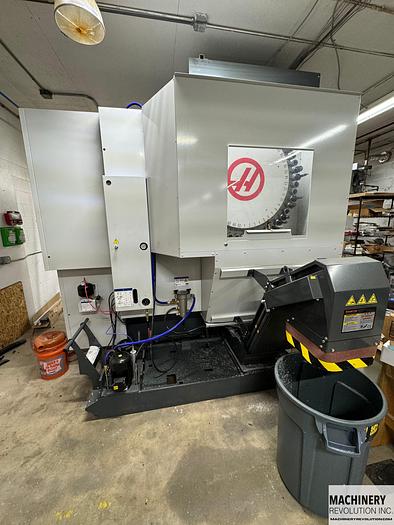 Used 2021 HAAS UMC-750 5-Axis 12,000RPM CNC Vertical Machining Center ***Fully Loaded***