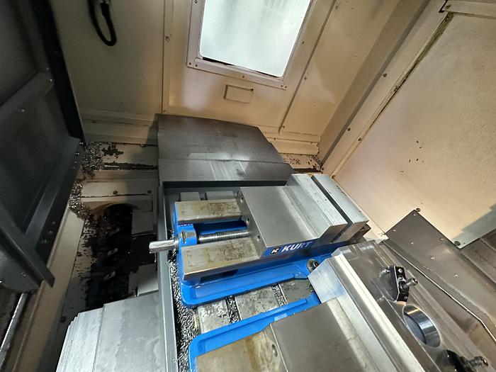 Used 2010 YCM XV1020A CNC Vertical Machining Center