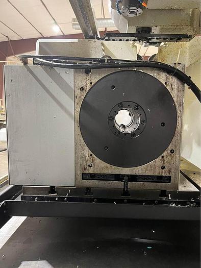 Used 2008 HAAS HRT-310 4th Axis Rotary Table