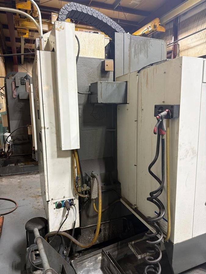 Used 2013 HAAS VF-2YT CNC Vertical Machining Center