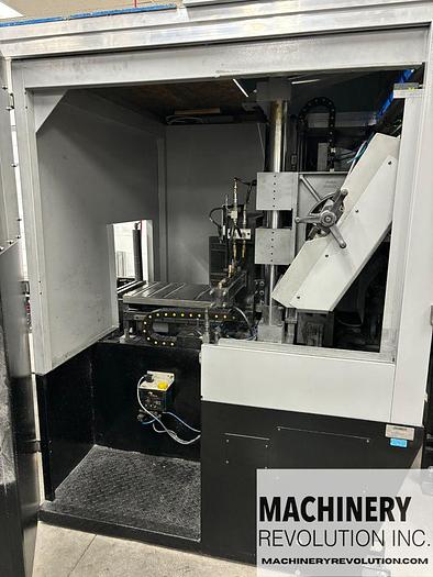 Used 2020 Hydmech H 320 A Horizontal Band Saw 12.5" x 12.5" Capacity