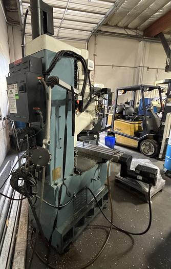 Used 2014 TRAK DPM SX2P CNC Bed Mill