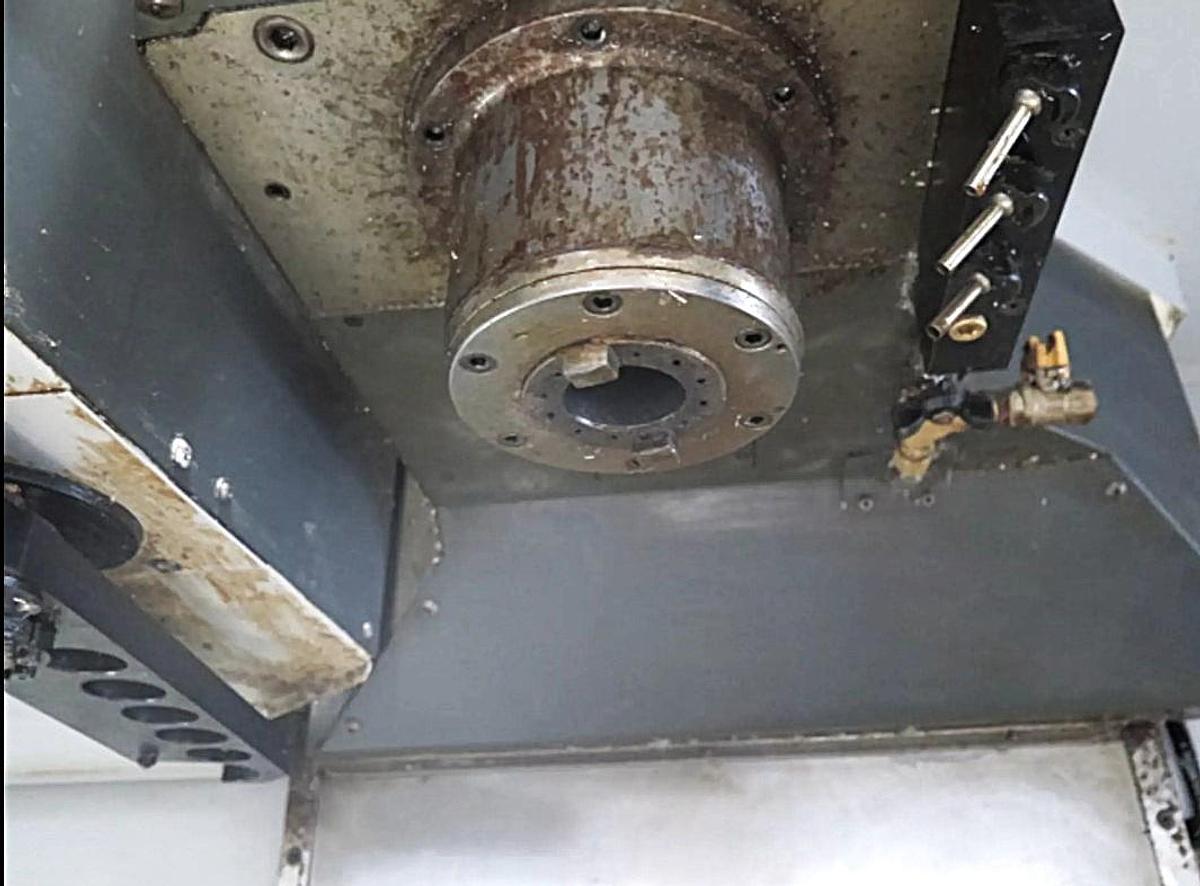 Used 2011 HAAS VF-4SS 4-Axis 12,000 RPM CNC Vertical Machining Center WIPS / High Speed Machining / 40+1 ATC