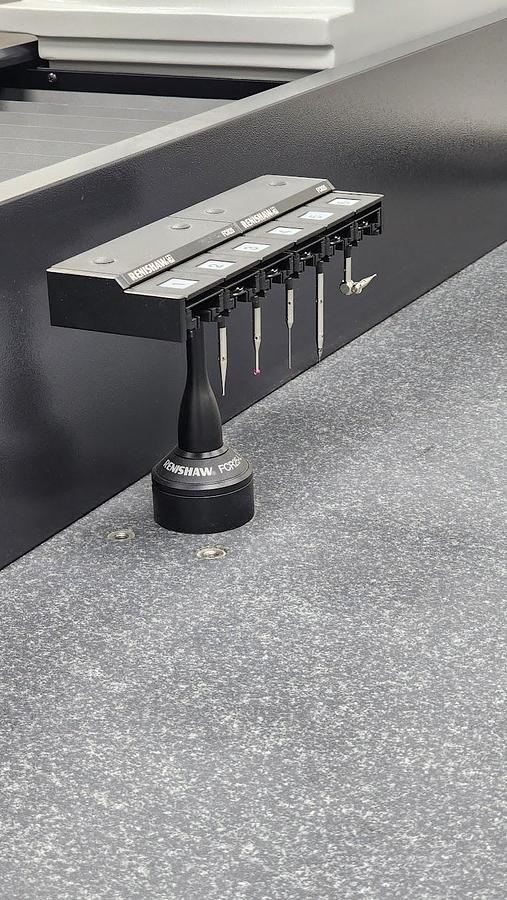 Used 2019 Mitutoyo S9166 CMM Machine