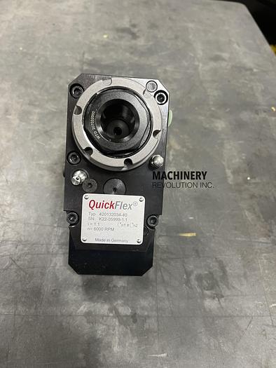 Used 2022 Mazak HQR-100MSY Twin Turret / Twin Spindle / Live Tooling / Bar Feeder CNC Lathe ***156 Hours***