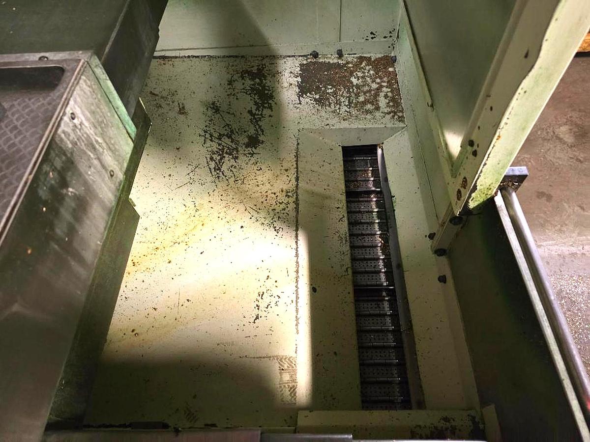 Used 2005 FADAL 2005 Fadal VMC 5020A-HT Vertical Machining Center