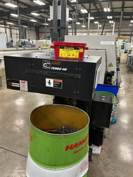 Used 2017 TORNOS CT20 CNC Swiss Lathe with Bar Feeder