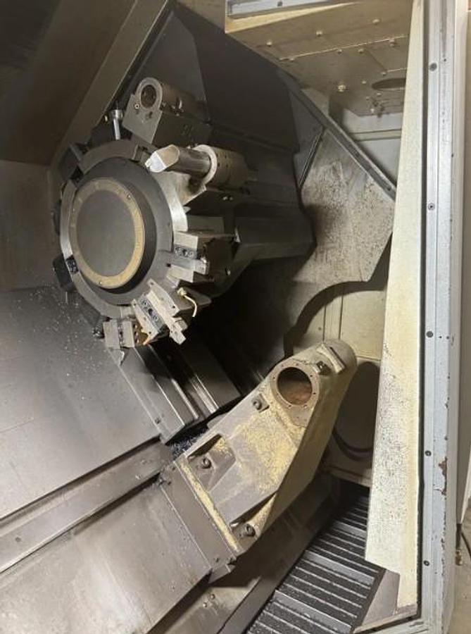 Used 2014 MORI SEIKI NLX-4000AY/750 CNC Turning Center