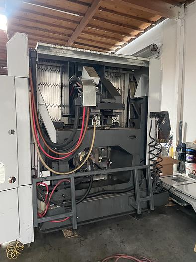 Used 2012 HAAS UMC-750 5-Axis CNC Vertical Machining Center