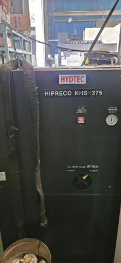 Used 2022 DOOSAN NHM 8000 4-Axis Horizontal Machining Center Low Hours