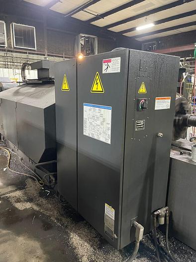 Used 2008 MAZAK M5N-3000 CNC LATHE