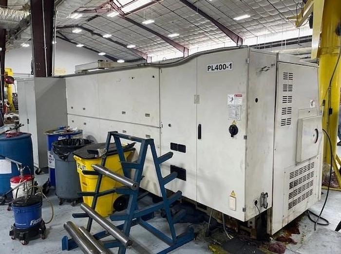 Used 2007 DOOSAN PUMA 400LC CNC Turning Center