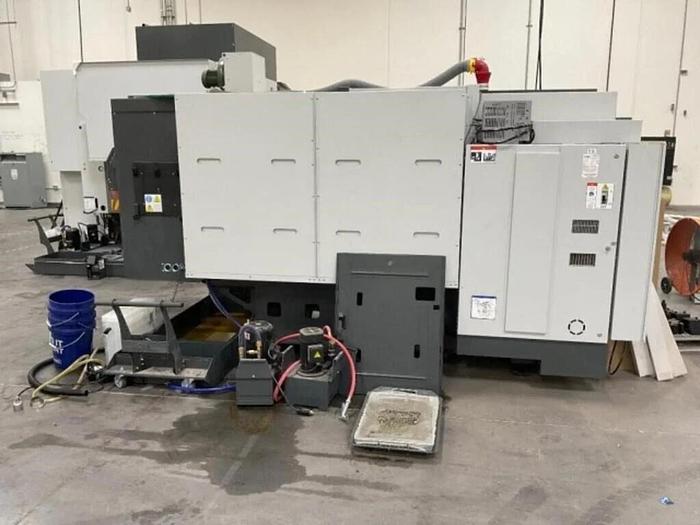 Used 2023 HAAS ST-30Y CNC Turning Center With Live Tooling and Low Hours