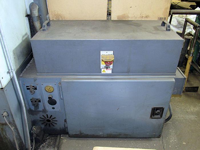 Used 2014 Hydmech H-10A CNC Horizontal Automatic Band Saw