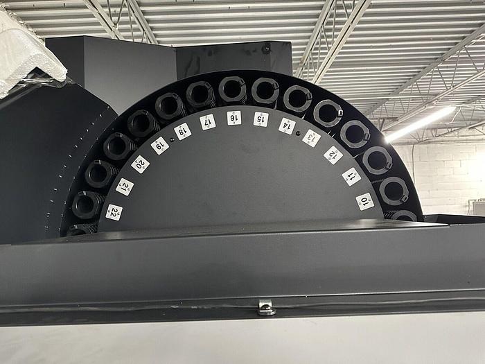 Used 2022 DOOSAN Doosan MYNX 6500 II CNC Vertical Machining Center