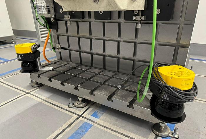 Used 2024 DWFritz Automation DAS01 DAS System Automated Press