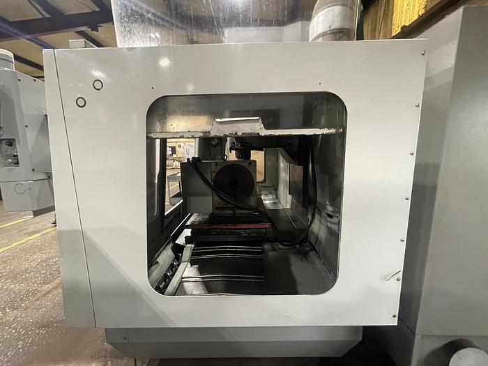Used 2007 HAAS VF-5/50 XT CNC Vertical Machining Center