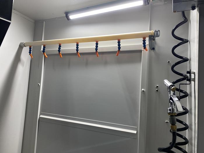 Used 2021 Brother Speedio S700X2 Vertical Machining Center 27,000RPM  ***Low Hours***