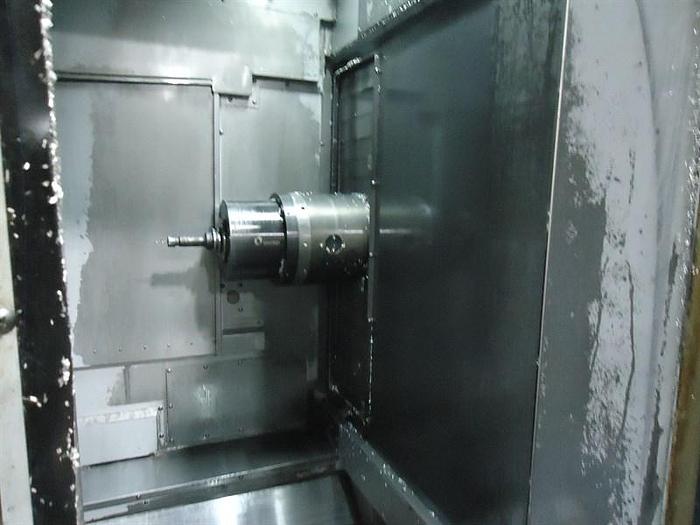 Used 2012 MAKINO A51NX CNC 4-Axis Horizontal Machining Center