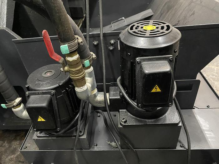 Used 2021 Brother Speedio S700X2 Vertical Machining Center 27,000RPM  ***Low Hours***