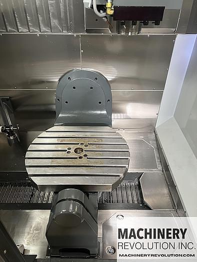 Used 2013 HAAS UMC-750 5-Axis 12,000 rpm CNC Vertical Machining Center ***Low Hours ***