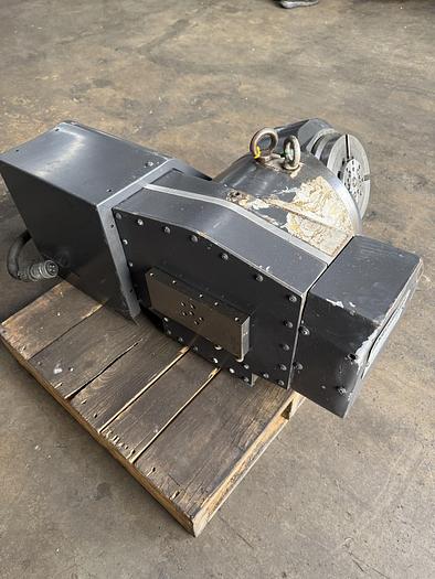 Used Mori Seiki 5AX-DDRT200X Rotary Table