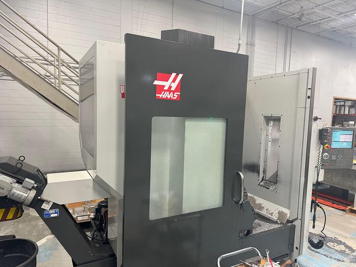 Used 2013 HAAS UMC-750