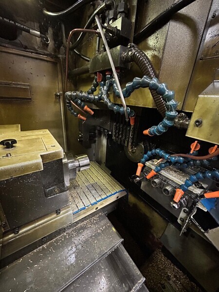 Used 2017 TORNOS CT20 CNC Swiss Lathe with Bar Feeder